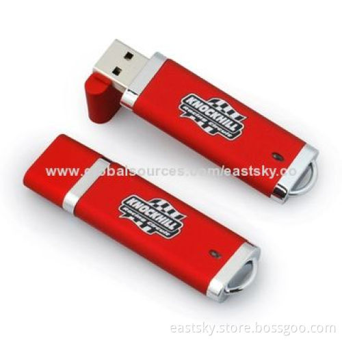 Promotional Colorful Flash Drive, Attractive for Bright Color, Elegant Appearance, Imprint Your LogoNew